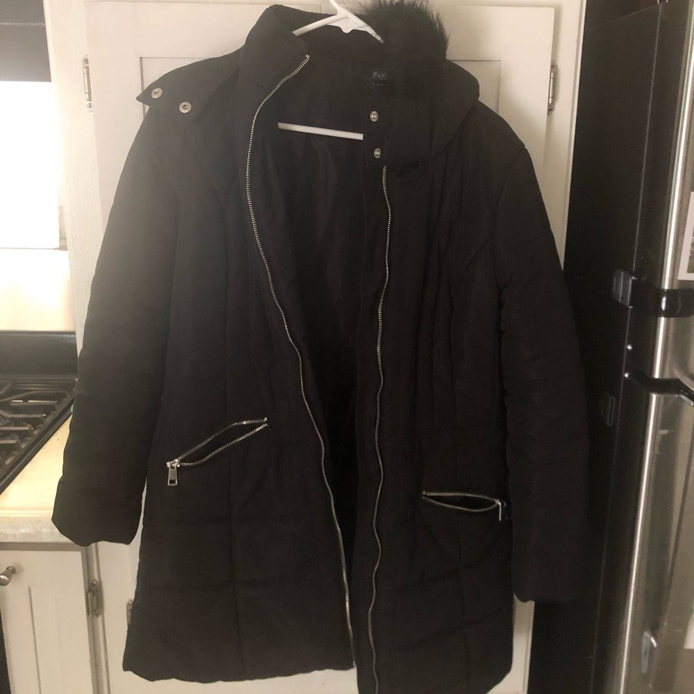 F&F Winter Coat